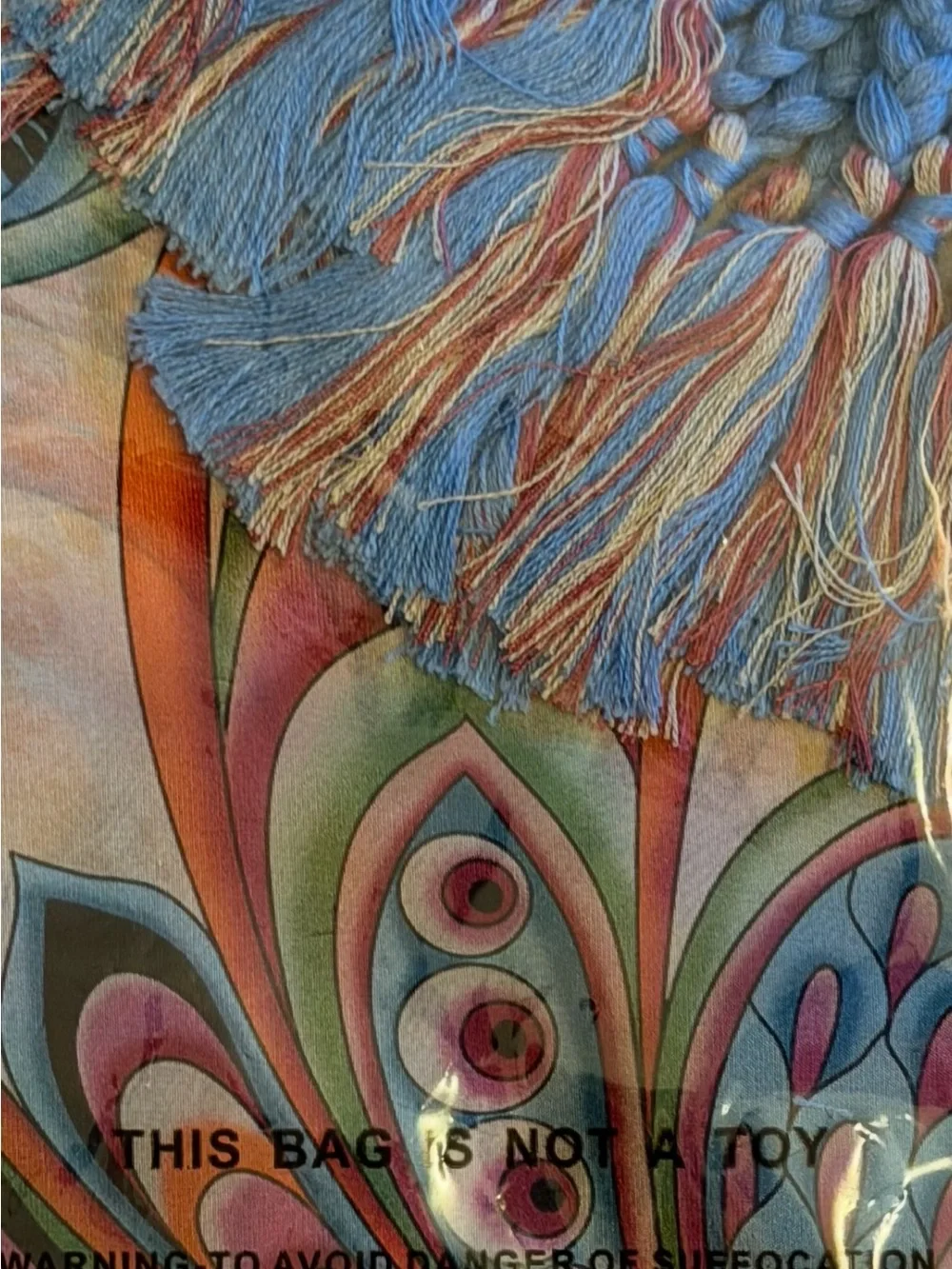 NWT Johnny Was Volante Silk Scarf Multi Square NIB